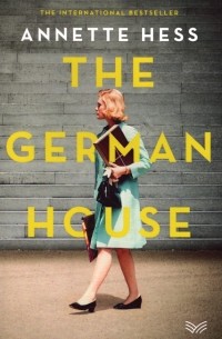 Аннетте Хесс - The German House