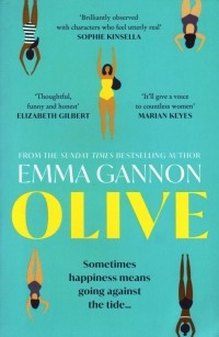 Emma Gannon - Olive