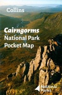  - Cairngorms National Park Pocket Map