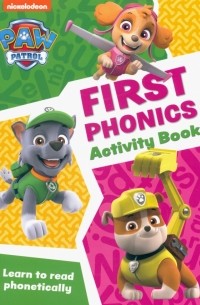 First Phonics Activity Book