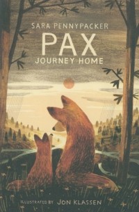 Pax, Journey Home