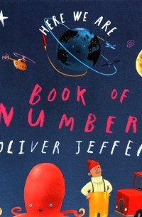 Оливер Джефферс - Book of Numbers