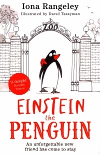 Айона Рейнджли - Einstein the Penguin