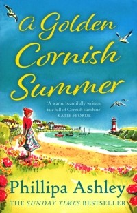Ashley Phillipa - A Golden Cornish Summer