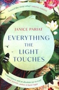 Janice Pariat - Everything the Light Touches