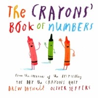Дрю Дейуолт - The Crayons' Book of Numbers