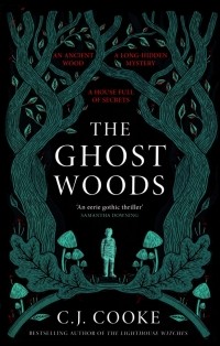 К. Дж. Кук - The Ghost Woods