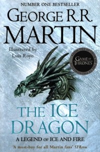 Джордж Мартин - The Ice Dragon