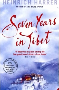 Seven Years in Tibet