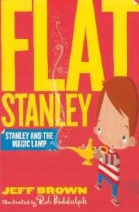 Stanley and the Magic Lamp