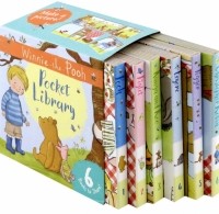 Riordan Jane - Winnie-the-Pooh Pocket Library