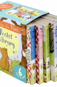 Riordan Jane - Winnie-the-Pooh Pocket Library