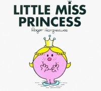 Адам Харгривз - Little Miss Princess