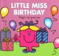 Адам Харгривз - Little Miss Birthday