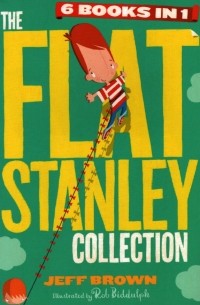 Джефф Браун - The Flat Stanley Collection