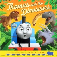 Riordan Jane - Thomas and the Dinosaurs