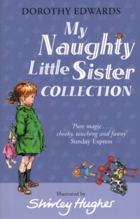 Edwards Dorothy - My Naughty Little Sister Collection
