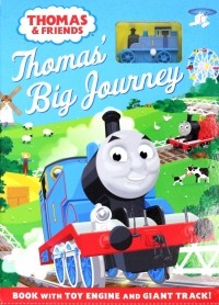 Riordan Jane - Thomas & Friends. Thomas' Big Journey