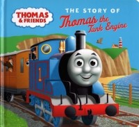 Riordan Jane - The Story of Thomas the Tank Engine
