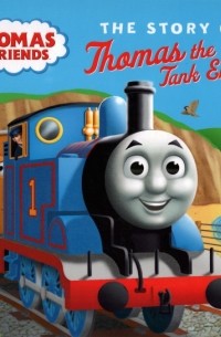 Riordan Jane - The Story of Thomas the Tank Engine