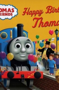 Happy Birthday, Thomas!