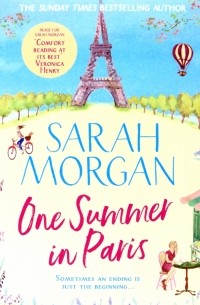 Сара Морган - One Summer In Paris