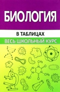 Шахович Владимир Николаевич - Биология. В таблицах