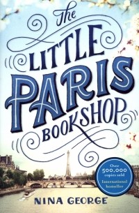 The Little Paris Bookshop