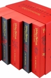 Джоан Роулинг - Harry Potter Gryffindor House Edition Box Set