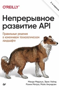 Непрерывное развитие API. Правильные решения в изменчивом технологическом ландшафте