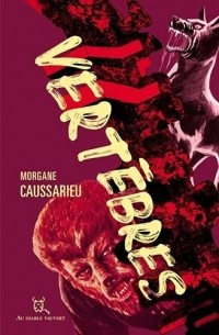 Morgane Caussarieu - Vertèbres