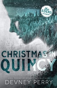 Девни Перри - Christmas in Quincy