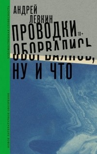 Андрей Левкин - Проводки оборвались, ну и что