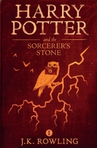 Джоан Роулинг - Harry Potter and the Philosopher's Stone
