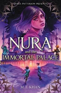 M. T. Khan - Nura and the Immortal Palace