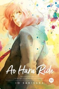 Ио Сакисака - Ao Haru Ride, Vol. 10