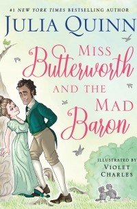  - Miss Butterworth and the Mad Baron