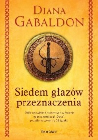 Diana Gabaldon - Siedem głazów przeznaczenia