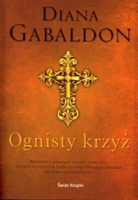 Diana Gabaldon - Ognisty Krzyż