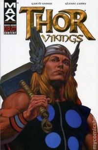 - Thor: Vikings