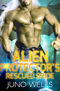 Alien Protector's Rescued Bride