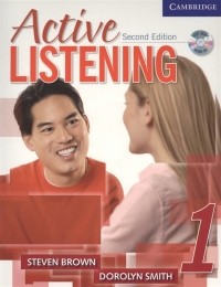  - Active Listening Second Edition Student s Book 1 CD
