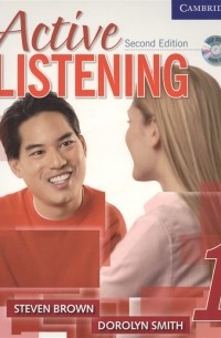  - Active Listening Second Edition Student s Book 1 CD