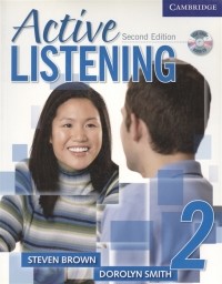  - Active Listening Second Edition Student s Book 2 CD
