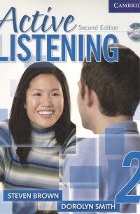  - Active Listening Second Edition Student s Book 2 CD