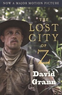 The Lost City of Z