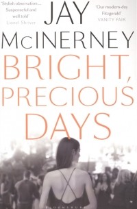 Jay McInerney - Bright Precious Days