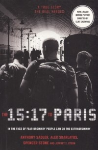  - The 15:17 to Paris