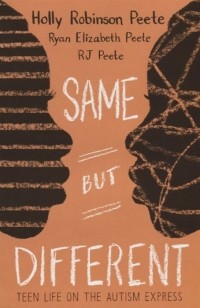 Holly Robinson Peete - Same But Different