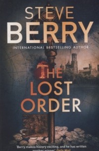 Стив Берри - The Lost Order